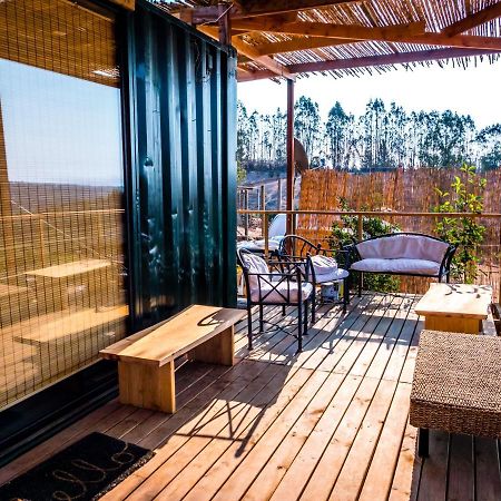 Converted Farm Loft Casablanca Bagian luar foto