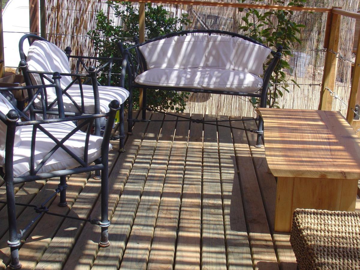 Converted Farm Loft Casablanca Bagian luar foto