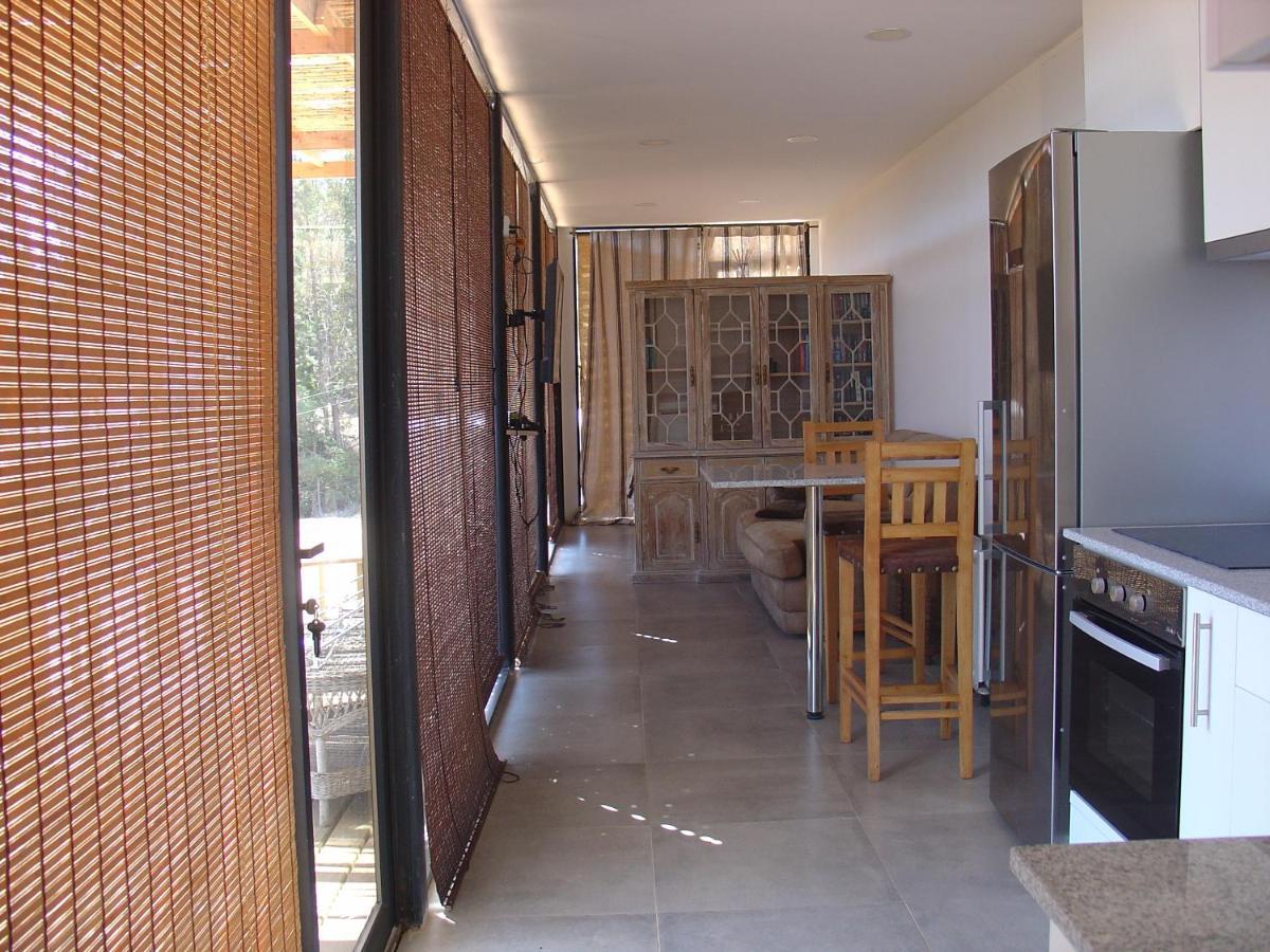 Converted Farm Loft Casablanca Bagian luar foto