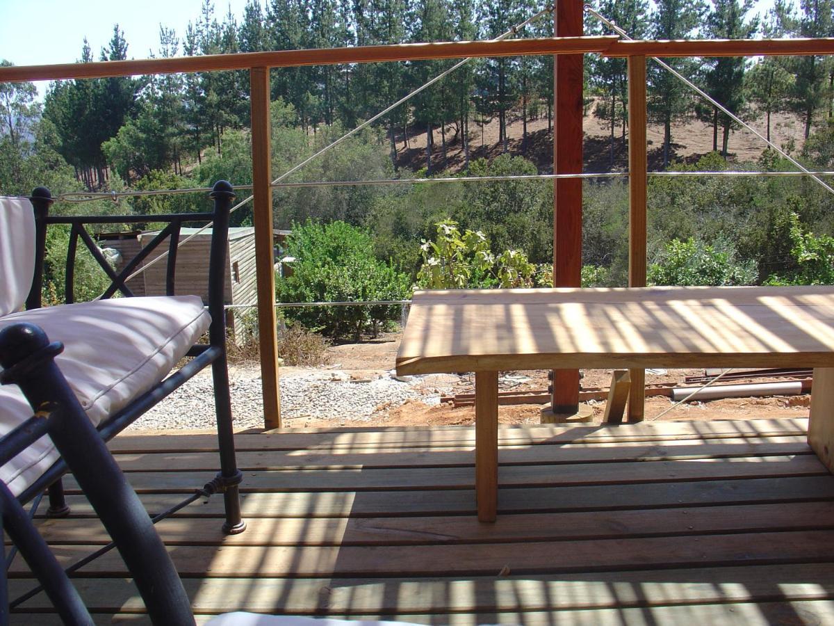 Converted Farm Loft Casablanca Bagian luar foto
