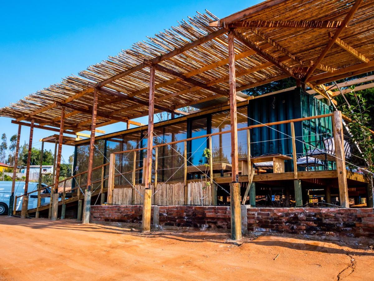Converted Farm Loft Casablanca Bagian luar foto